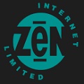 Zen internet logo
